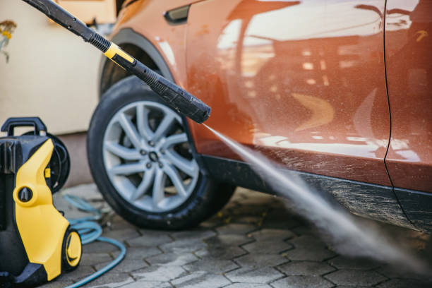 Best Concrete Pressure Washing  in Huxley, IA
