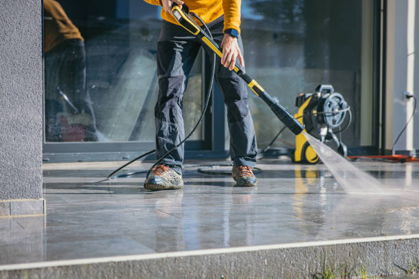 Why Choose Our Certified Pressure Washing Experts for Your Project Needs in Huxley, IA?