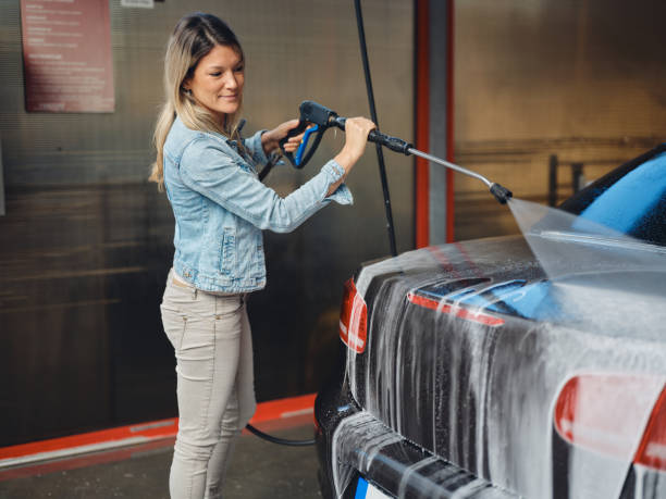 Pressure Washing Services for Businesses in Huxley, IA